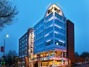 Aloft Raleigh