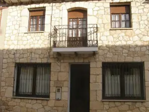 Casa Rural Baco