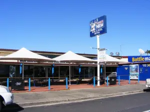 Rod 'N' Reel Hotel Motel Woodburn