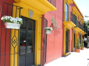 Capital O Parador Crespo Hotel, Oaxaca