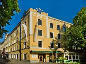 格拉茨傳統華麗帕克酒店