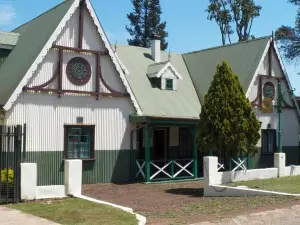 A Pilgrims Rest
