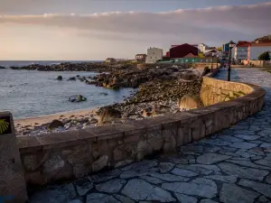 Muxia Mare