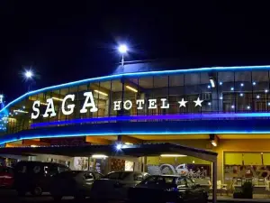 Complejo Hotelero Saga