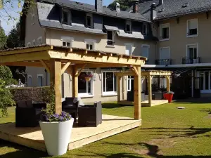 Hôtel le Castelet