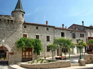Camping de Retourtour