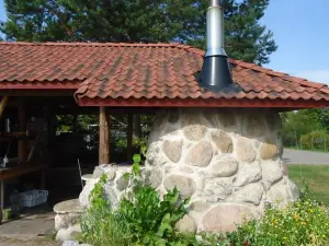 Päevatalu Camping