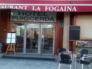 Hotel Puigcerdà