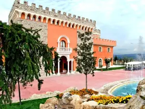 Hotel Castello Torre in Pietra