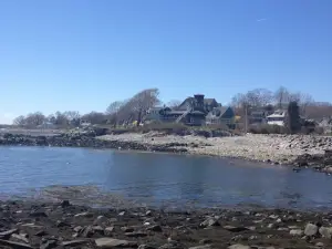 The 8th Maine Regiment Lodge and Museum