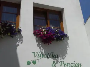 Penzion a Vinoteka Hrozen