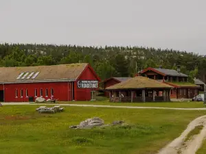 Rondane Friluftssenter Rondetunet