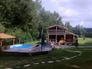 Le Chalet de Cavailla