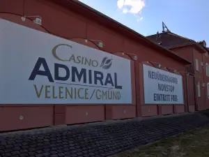 Casino Admiral Velenice - Gmund