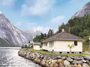 Holiday Home Eidfjord Simadalsv,