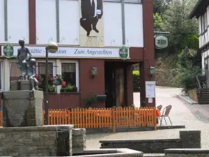 Pension Zum Angestellten