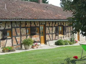 Chambres d'hôtes le Boyer
