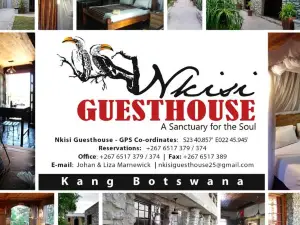 Nkisi Guesthouse