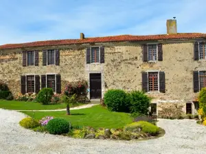 Chambre d'hôte Manoir de La Baudonnière
