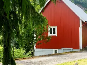 Fjord View Apartment