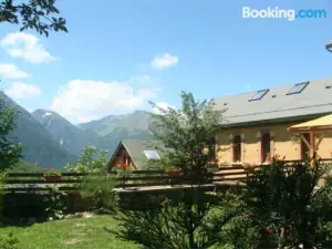 Relais d'Endron