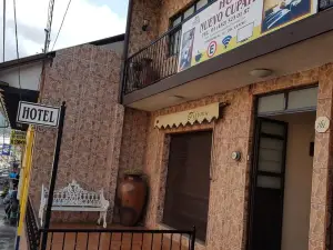 Hotel Nuevo Cupatitzio