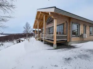 Arctic Aurora Borealis Cottages