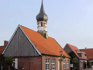 Witte Huus 75m_ Und 51m_ Ferienwoh