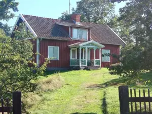 6 Person Holiday Home in M Rlunda