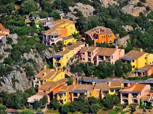 Bagaglino I Giardini di Porto Cervo