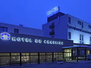Best Western Plus Hotel   Spa de Chassieu