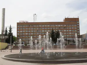 博得慕斯科夫波多利斯克飯店