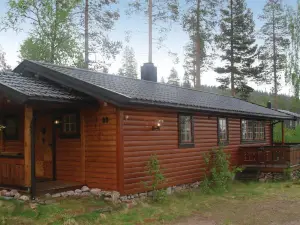 Holiday Home Ljørdalen Fulufjellet Hytteomrade