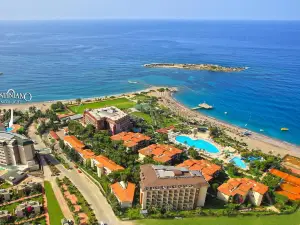 Justiniano Club Park Conti