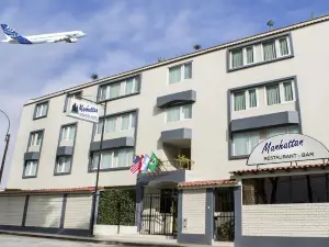 Hotel Manhattan Inn Airport