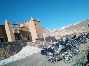 Kasbah Restaurant Citoyenne