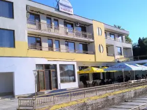 Hotel complex Radetsky town of Kozloduy