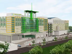 Palm Park Hotel Surabaya