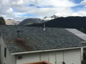 Glacier Creek Cabins