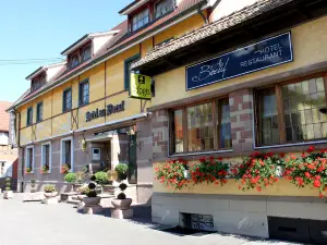 Hotel Restaurant Au Boeuf