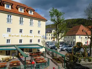 AKZENT Hotel Restaurant Goldner Stern