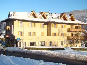 Hotel Rosa Alpina