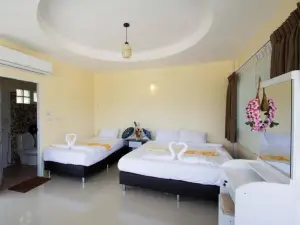 บ้านระเบียงหมอก