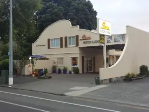 ซีนา มอเตอร์ ลอดจ์