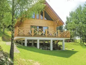 Amazing Home in Biskupiec with 2 Bedrooms