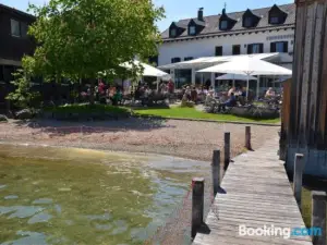 Hotel am See Tutzing