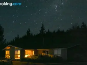 Pukaki Lakeside Getaway NZ
