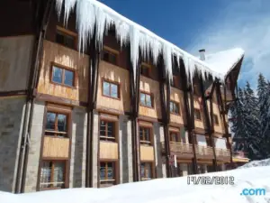Effect Malina Residence Hotel