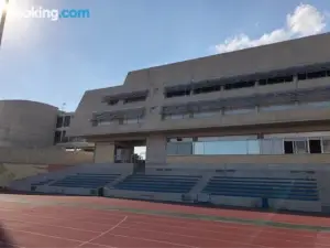 Allegra Gsp Sport Center