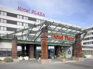Hotel Plaza - Site du Futuroscope